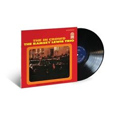 Ramsey Lewis Trio The In Crowd (Verve By Request Series) [LP] NEW Vinyl