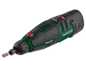PARKSIDE 12 V Feinbohrschleifer "PFBS 12 C7" mit Akku & Ladekabel *B-Ware - Bild 1 von 4