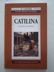 Tascabili Newton anno 1997 Catilina - Picture 1 of 1