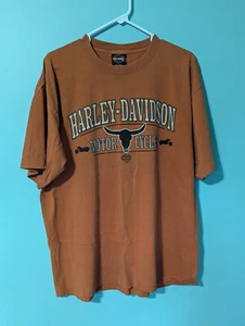 2006 harley-davidson xl t-shirt austin texas - Picture 1 of 8