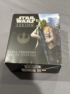 Star Wars Legion, Rebel Troopers Upgrade Expansion, Fantasy Flight - Imagen 1 de 2
