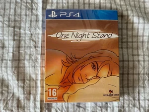 ONE NIGHT STAND Sony Playstation 4 PS4 Region Free English SEALED VERSION - Picture 1 of 2