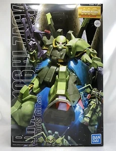 MG Mobile Suit Zeta Gundam RMS-106 Hi-Zack 1/100 Model kit Bandai - Picture 1 of 1