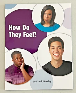 How Do They Feel?  Reader for Social and Life Skills Autism - Bild 1 von 1