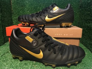 Las mejores ofertas en Nos Nike Rojo 10 Zapatos de fútbol para De hombre |  eBay