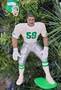 Seth Joyner Philadelphia Eagles Football NFL Xmas Ornament Holiday Vintage Trikot 59 - Bild 1 von 7