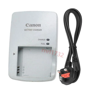 Original Canon CB-2LYE Charger for NB-6LH D30 S120 SD770 SD980 SD1300 SD4000 IS - Picture 1 of 4