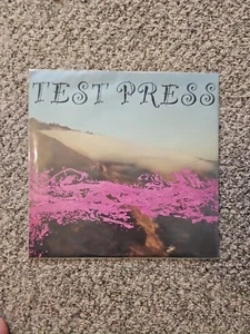 TESTPRESSUNG Pelikan - rosa Mammut Vinyl 10" Isis russische Kreise Schwäne Taschenlampe - Bild 1 von 3