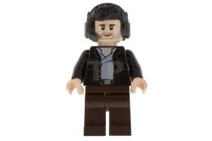 Lego® Star Wars | Captain Poe Dameron | sw0890 | 75202 | Minifigur - Picture 1 of 1