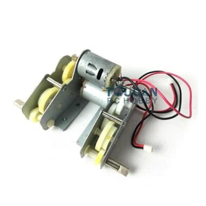 Henglong Plastic HL49mm Driving Gearbox For 1/16 3898 3909 RC Tank Spare Parts - Picture 1 of 1