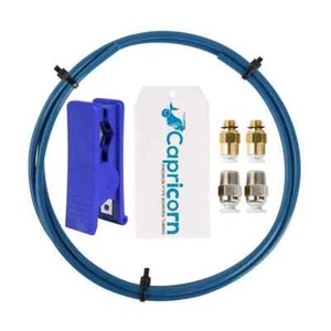 Capricorno Bowden Tubo PTFE 1M Serie XS Filamento 1,75MM con Kit 2X 1 Metro HI - Foto 1 di 6