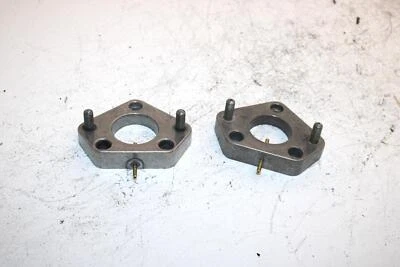 97 Arctic Cat Z 440 Oem Intake Manifold Adapter Pair 0670-190 SA305 - Image 1 of 4