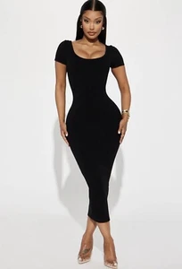 Women Midi Dress - Picture 1 of 3