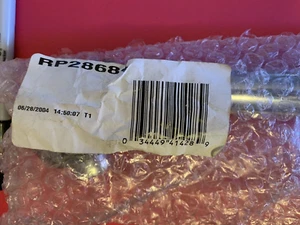 Peerless Delta RP28684 OEM Wand NO Hose Chrome - Picture 1 of 4