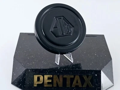 🌸[Excellent] Pentax AOCO 70mm Slip On Metal Front Lens Cap From Japan - Image 1 of 4