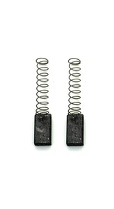 RC-18019919 Spazzole Carbone Paio, 5x8x14mm per P. Es. Bosch Decespugliatori A - Imagen 1 de 4