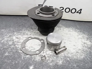 1951 Norton ES2 500 500T Cylinder Barrel & Piston 1724 - Picture 1 of 12