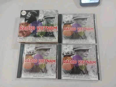 Various Artists - Radio Vietnam: Music of a Generation - 3 Cd Set (2004) Cd11 - Image 1 of 4