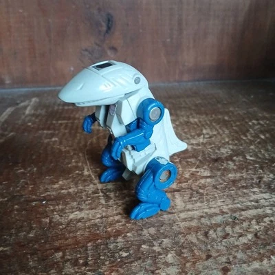 VTG TRANSFORMERS G1 ABOMINUS  RIPPERSNAPPER IUC 1987  - Image 1 of 4