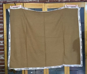 Vintage Egypt air Airlines wool blanket 62 x 50 - Picture 1 of 5