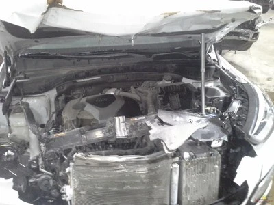 Hyundai Santa Fe 2016 aire acondicionado delantero calentador ventilador motor Foto 1 de 4