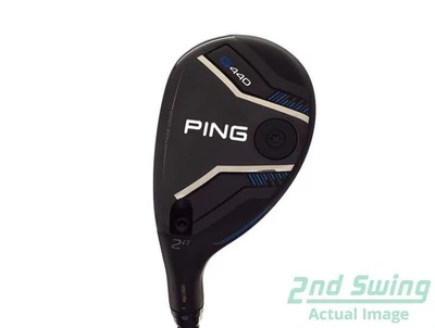 Ping G440 Hybrid 2 Hybrid 17° Graphite X-Stiff Left - Image 1 of 4