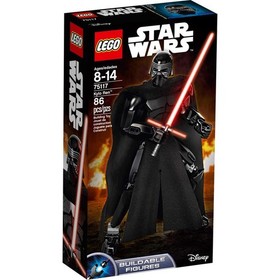 LEGO Star Wars Buildable Figure Kylo Ren 75117