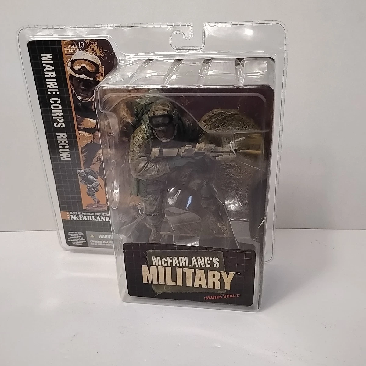 マクファーレン　MILITARY　セット マクファーレン.MILITARY セット マクファーレン.MILITARY セット