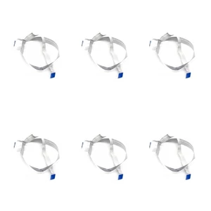 6pcs Scanner Cable XP235 Fits For Epson L121 L210 L303 L110 L120 L312 L132 L300 - Picture 1 of 6