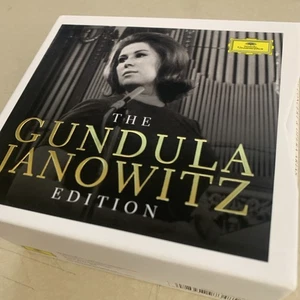 The Gundula Janowitz Edition by Gundula Janowitz (CD, 2017) - Bild 1 von 3