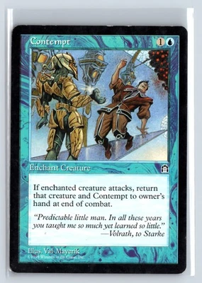 (3X) Contempt Stronghold Common – MTG Magic the Gathering Card - Image 1 of 4