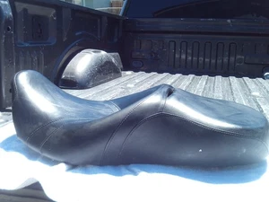 Harley touring seat 97-07 - Picture 1 of 8