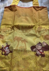 Nintendo Donkey Kong Eco Bag - Picture 1 of 6