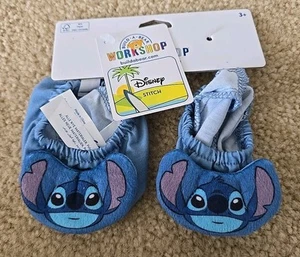 Zapatillas de peluche Build a Bear tamaño completo - Zapatillas de puntada de Disney - Nuevas Lilo - Imagen 1 de 3