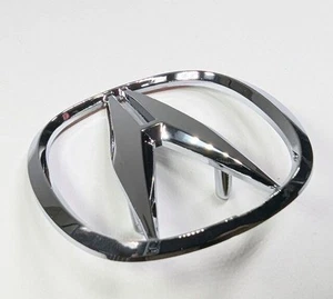Genuine Acura 1994-2001 Acura Integra - Emblem Front Center (A) 75700-ST7-A00 - Picture 1 of 5