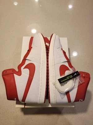 Jordan Air Ship PE SP Every Game Dune Red Tan Suede DZ3497-106 Mens Size 13 NEW - Image 1 of 4