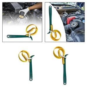 Llave de correa, llave de cinta ajustable para conexiones de piscina - Imagen 1 de 14