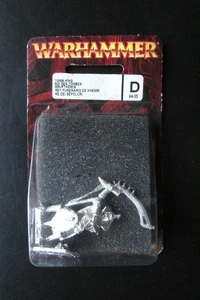 OOP Citadel Warhammer Chaos Metal Undead Tomb King BNIB - Picture 1 of 2
