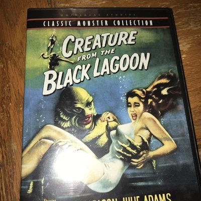 Creature from the Black Lagoon Classic Monster Collection DVD - Image 1 of 4
