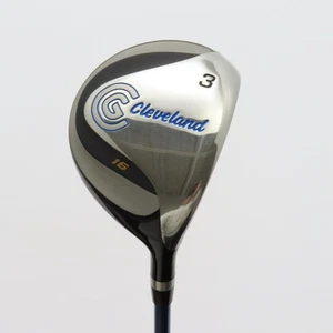 Cleveland Cleveland 16° Stiff Right-Handed 42.5in 3W Fairway wood Cleveland 330g - Picture 1 of 7