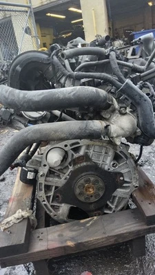 Used Engine Complete Assembly fits: 2007 Kia Rondo 2.4L VIN 5 8th digit Grade A Foto 1 de 4