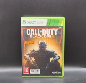 Xbox 360 Spiel: Call of Duty: Black Ops III 3 - Picture 1 of 3