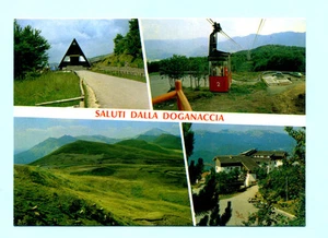 CARTOLINA SALUTI dalla DOGANACCIA di CUTIGLIANO postcard- cartoline - Picture 1 of 1