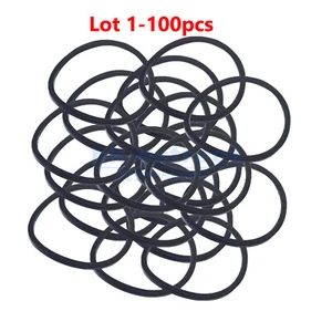 Lot of Disc Drive Belt Rubber Ring Band Replacement for Xbox 360 & Slim DVD Tray - Picture 1 of 6