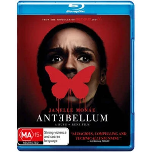 Antebellum Blu-Ray (2020) - Gerard Bush, Christopher Renz - Picture 1 of 1