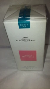 Comptoir Sud Pacifique jasmin dentelle eau de toilette 1 oz sealed - Picture 1 of 2