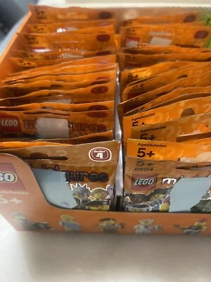 Lego Minifigura Serie 4 Elige tu figura 8804 Nuevo y Precintado Foto 1 de 2