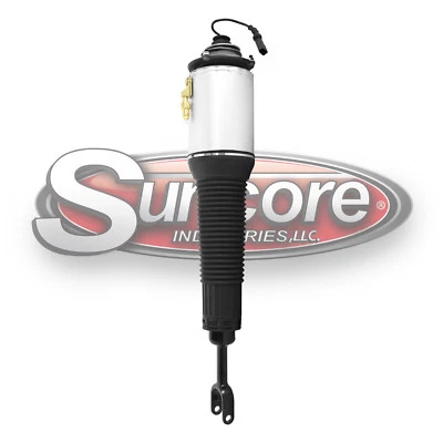 2004-2010 Audi A8 Quattro D3 Front Left Air Suspension Air Strut Assembly - Изображение 1 из 4