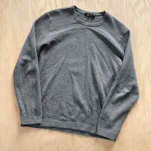 Theory Cotton Crew Neck Sweaters for Men for sale | eBay