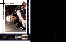 2003-04 Pacific Quest for the Cup Atlanta Thrashers Hockey #4 Ilya Kovalchuk